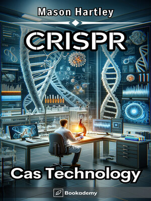 cover image of CRISPR